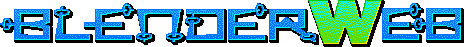 BlenderWeb