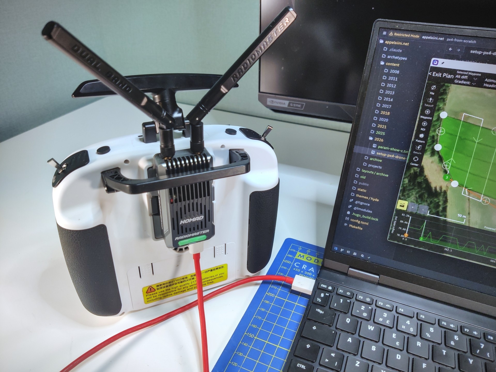 Jumper T15 External TX Module USB