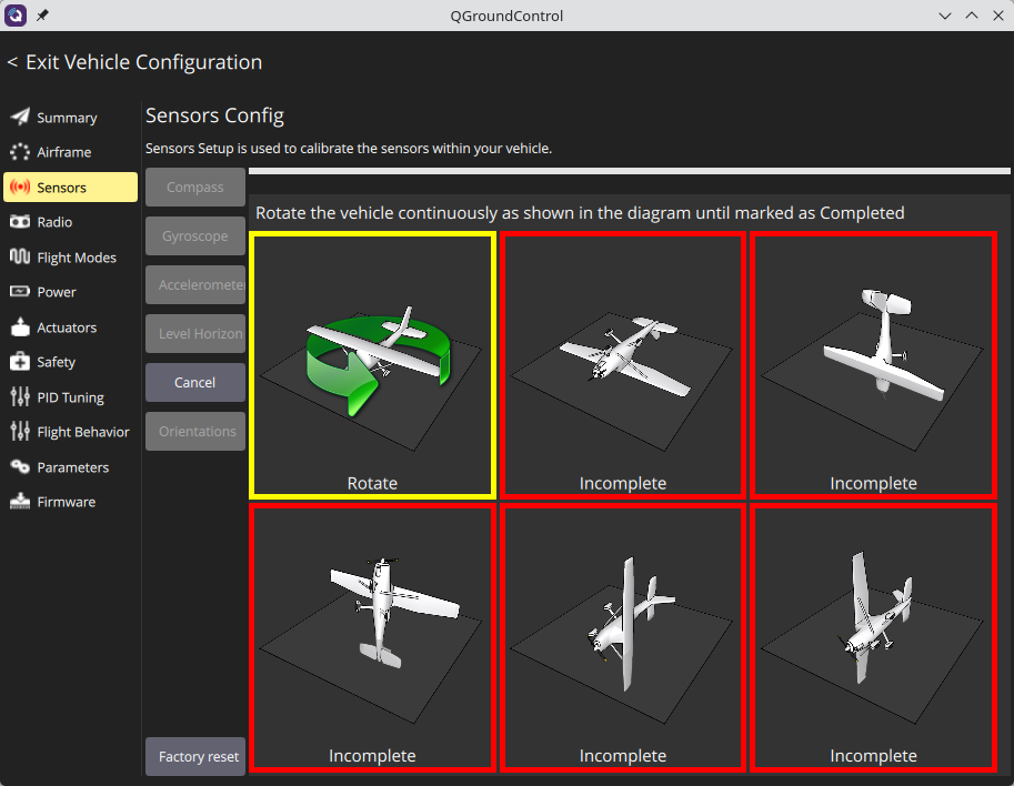 QGC Bluetooth RFComm