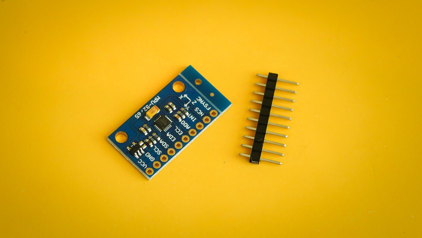 MPU-9250 breakout board